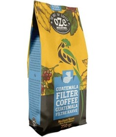Resim Oze Guatemala Filtre Kahve 2'li 250G French Press 