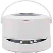 Resim Küçük Boy Takı Ve Gözlük Yıkama Makinası Beyaz 