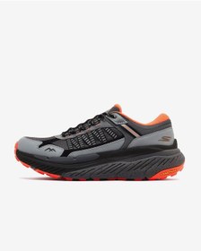 Resim Skechers Max Cushioning Premier Trail 2.0 Erkek Gri Koşu Ayakkabısı 220924 Char Gri 