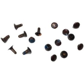 Resim Rivet Perçin - 7mm, Eskitme, 1000 Adet 