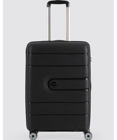 Resim Ççs 5247 Polipropilen Büyük Boy Valiz Siyah 