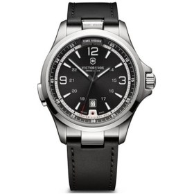 Resim Victorinox Swiss Army 241664 Night Vision Saat Şeffaf 