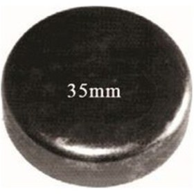 Resim Mtj 1278 Motor Blok Su Tapası 35mm 