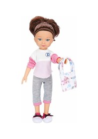 Resim Mey İthalat Mina College Bebek 35 Cm 