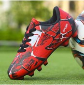 Resim Snapbuy Futbol Ayakkabıları Kırmızı 