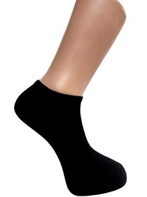 Resim DESİGN Erkek Sneaker Çorabı 