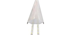Resim Atlantis 20W 60 cm Smd LED Bant Armatür 5'li 