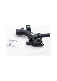 Resim Opel / Corsa D 1.2 / 1.4 Termostat Gövdesi Gm Marka 