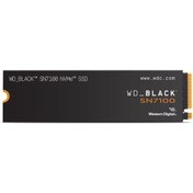 Resim WD Black SN7100 WDS200T4X0E 2TB (7250/6900MB/s) M.2 2280 PCIe 4.0 NVMe SSD 