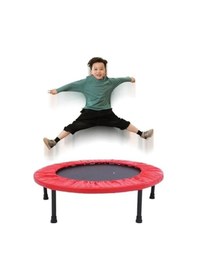 Resim 102 Cm 40 İnç Kırmızı Trambolin Diğer 