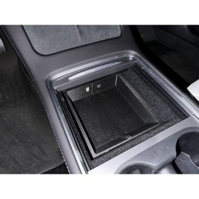 Resim Genel Markalar Tesla Model Y - Model 3 Orta Konsol Premium Organizer 