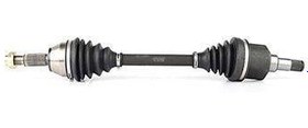 Resim Ford Fiesta 2008-2012 Manuel Vites Komple Aks Sol Kraftvoll 01010078 