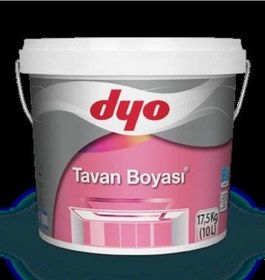 Resim Dyo Tavan 17.5 KG Beyaz 