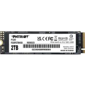 Resim Patriot Patrıot P320 2tb 3000/2200MB/S M2 Pcıe Gen3 Nvme SSD P320P2TBM28 