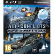 Resim Air Conflicts: Pacific Carriers PS3 