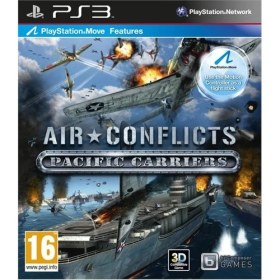 Resim Air Conflicts: Pacific Carriers PS3 