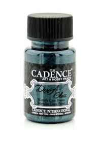 Resim Dora Cam Metalik 3140 Petrol 50Ml N11.3009 