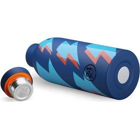 Resim Clima Bottle Zap Zap Paslanmaz Çelik Termos 500 Ml Çok Renkli 