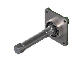 Resim Volvo Sr 1400-2400 + Pleyt (intarder) 