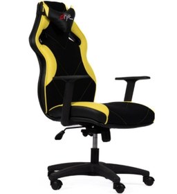 Resim Drift Gaming Junior Oyuncu Koltuğu Siyah - Sarı 