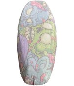 Resim Skm Universal Batik Desen 3 Koltuk Kılıfı 