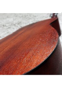 Resim Cort Mr500eop Elektro Akustik Gitar Open Pore Açık Gözenek Yüksek Kalite İspanyol 