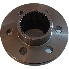 Resim Arka Dişli Flanşı Atv 6 Delikli 34-45 Mm 