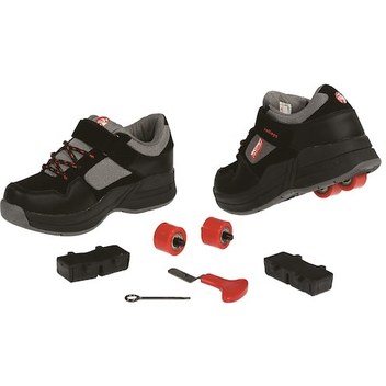 Rc Paten Lastikleri Off Road Kar Kum Paten Lastikleri 4 Adet 1/10 Kısa Parkur Kamyonu 727 Slash K1 Rc Araba İçin Yedek