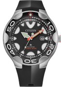Resim Citizen Bn0230-04E Promaster Eco-Drive Diver Orca Dalgıç Saati 