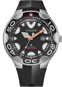 Resim Citizen Bn0230-04E Promaster Eco-Drive Diver Orca Dalgıç Saati 