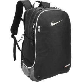 Resim Nike Track Unisex Siyah Koşu Sırt Çantası N.100.2587.080.NS 