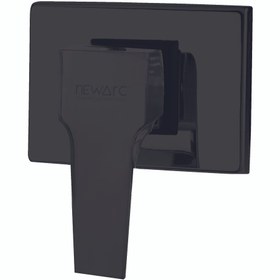 Resim Newarc Aqua Ankastre Dus Bataryası Sıyah 941121b 