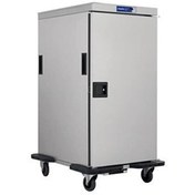 Resim Öztiryakiler Isıtmalı Banket Arabası GN 2/1 10 Tepsi Kapasiteli 