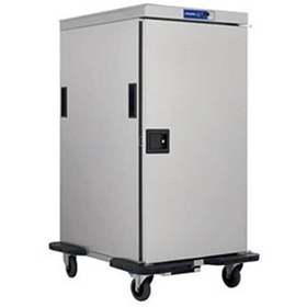 Resim Öztiryakiler Isıtmalı Banket Arabası GN 2/1 15 Tepsi Kapasiteli 