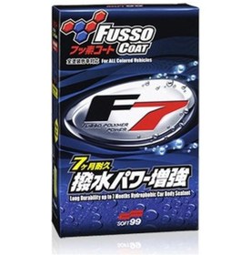 Resim Soft99 Fusso Coat F7 Boya Koruma Cila 300ml 