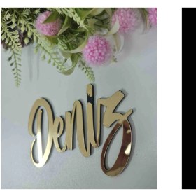 Resim Buketiket Söz Nişan Tepsisi Çikolata Kutusu Ahsaplı Pleksi Isim 