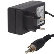 Resim POWERMASTER PM-4735 16 VOLT - 2 AMPER PRİZ TİPİ TOS FİŞLİ RCA SANTRAL ADAPTÖRÜ 