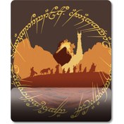 Resim Yüzüklerin Efendisi - Lord Of The Rings Bilek Destekli Mousepad Model - 3 