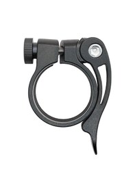 Resim Impact Sr-21 Mandallı Sele Kelepçesi 34.9mm Siyah 