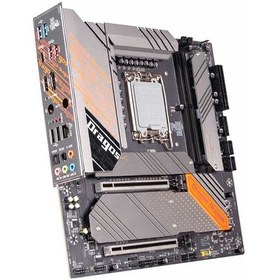Resim Dragos Dragmode Z790M Intel Z90 8000 MHz (OC) DDR5 Soket 1700 mATX Anakart 