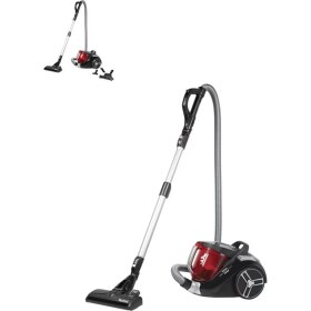 Resim Yüksek Performanslı Toz Torbasız Süpürge, Beyaz, Güçlü Temizlik Için Ideal 