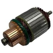 Resim GPA 12v Marş Kollektörü Hıtachı Tipi 8 Diş 