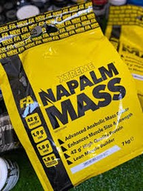Resim FA Nutrition Xtreme Napalm Mass Gainer Karbonhidrat tozu 7kg 