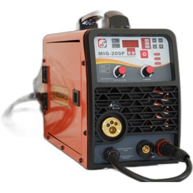 Resim THERMOWELD MIG 200 ÇANTA GAZALTI KAYNAK MAKİNESİ 