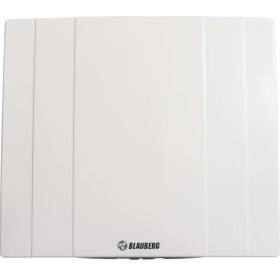Resim Blauberg Quatro 100 Plastik Banyo Fanı 88 m3h 