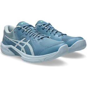Resim Asics Beyond Ff Erkek Twilight Blue/digital Sakura Voleybol Ayakkabısı 1071a092-402 Twilight Blue/digital Sakura 