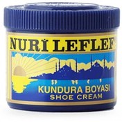 Resim Nuri Leflef Kundura Boyası 200 ml Deri Ayakkabı Boyası 