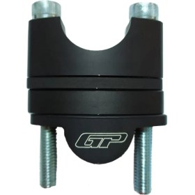 Resim GP Kompozit Universal Ayarlı Gidon Yükseltme Universal Siyah 22 mm 
