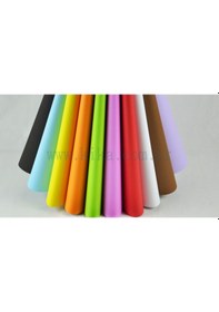 Resim 100 Adet Kika Fon Kartonu 50x70 Cm 100 Adet Kırmızı 