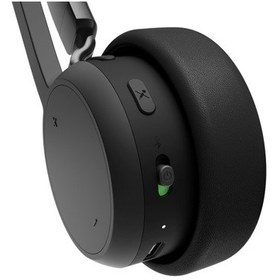 Resim Lenovo 4XD1Q30302 Bluetooth 5.3 Kulak Üstü Kulaklık 